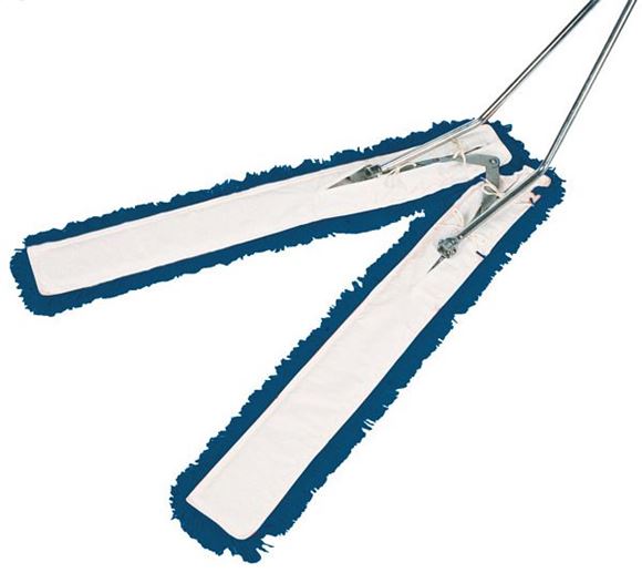 Seldram Supplies. 100cm 40in VEE SWEEPER COMPLETE HEADS & HANDL |Complete