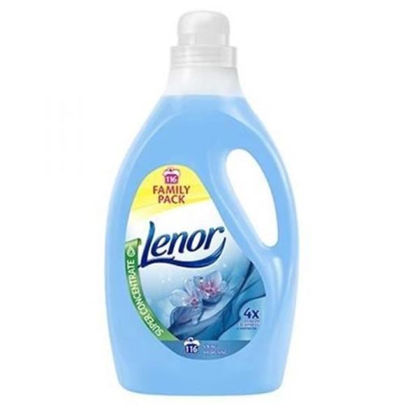 Seldram Supplies. LENOR CONCENTRATED FABRIC SOFTENER 4ltr