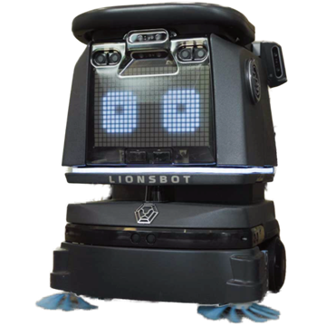 Seldram Supplies. Lionsbot