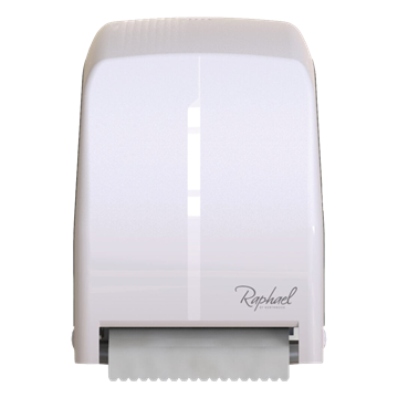 Picture of RAPHAEL WHITE MHF ROLL TOWEL DISPENSER