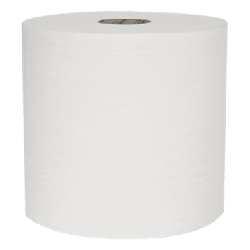 Picture of RAPHAEL 1PLY WHITE ROLL TOWEL