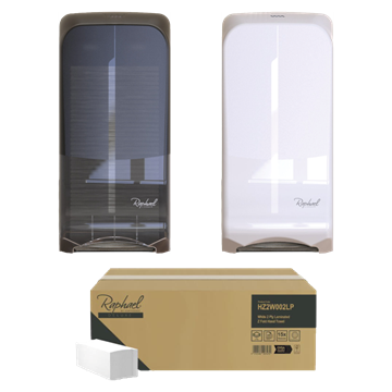 Picture of Raphael Folded Towel Solutions