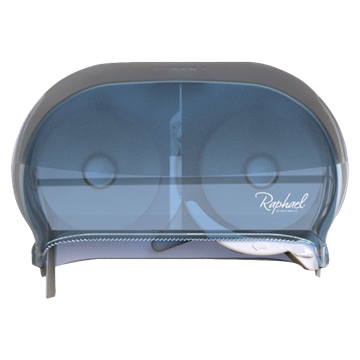 Picture of RAPHAEL ARC BLUE VERSATWIN T/ ROLL DISPENSER