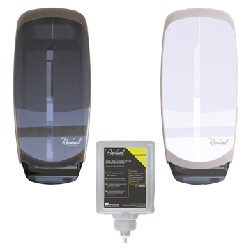 Picture of Raphael Soap Systems